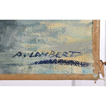 LAMBERT A. 