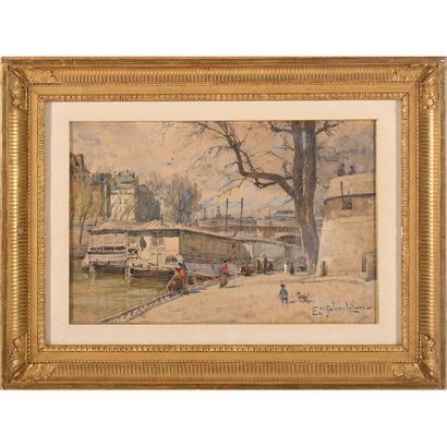 GALIEN-LALOUE Eugène (1854-1941). 