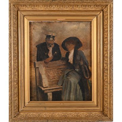 WALDEN Lionel (1861-1933). 
