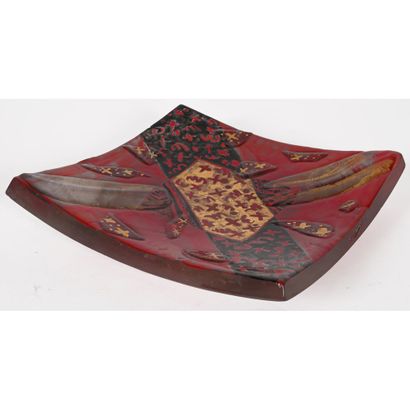 ZORITCHAK Catherine (born 1947). CUP in thermoformed...