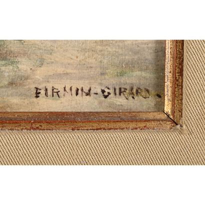 FIRMIN-GIRARD F.M. (1838-1921). 
