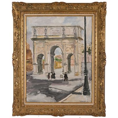 CAVAILLES Jules (1901-1977). 