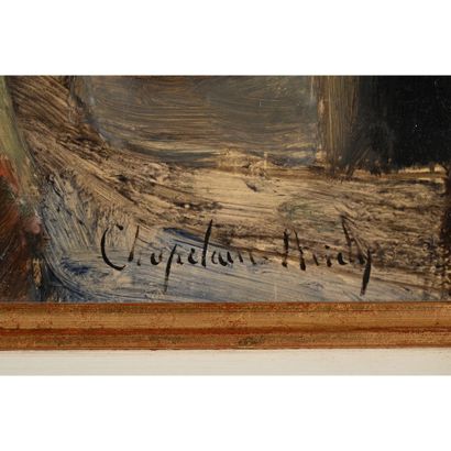 CHAPELAIN-MIDY Roger (1904-1982). 