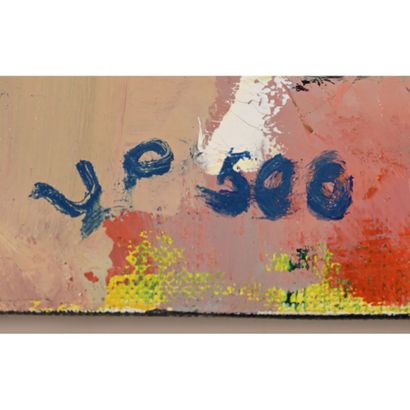 SEO Jean-Pierre (born 1943). 