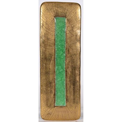 ESPELT Mithé (1923-2020). Rectangular box...