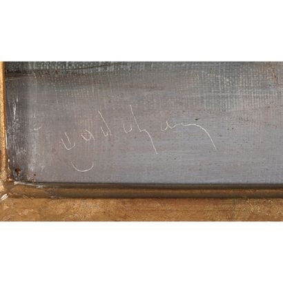 NORMAN SCHOOL 19th century. Unidentified...