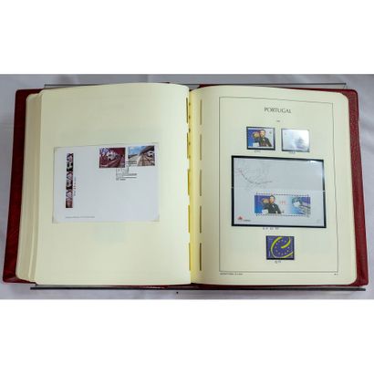 Portugal + Açores et Madère. Collection de...