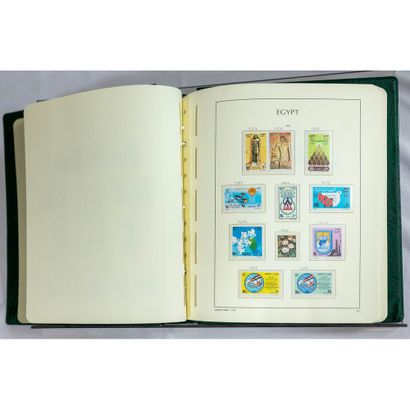 Egypte Collection toute période neuf/obl.,...