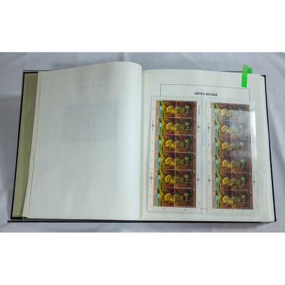 ONU Vienne Collection neuf**/obl. 1979/2009....