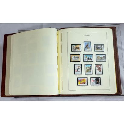 Espagne 1963/2000 Collection de timbres neufs...