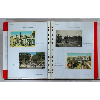 Colonies Timbres et documentation.