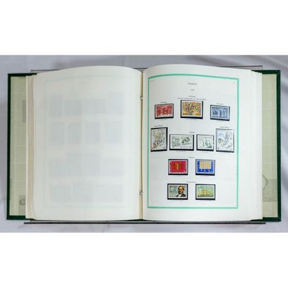 Europa 1956/2002 Collection en 2 volumes...