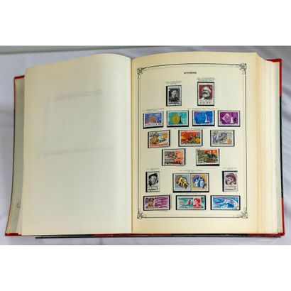 URSS Collection de timbres neufs**/*/obl....