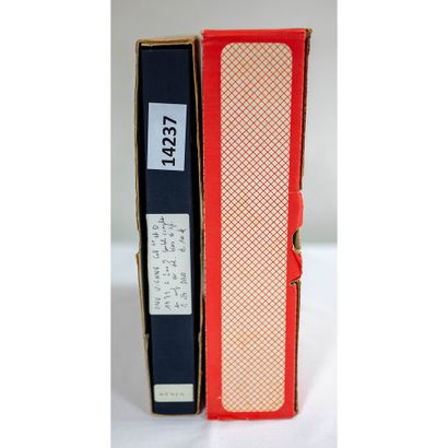 ONU Vienne Collection neuf**/obl. 1979/2009....