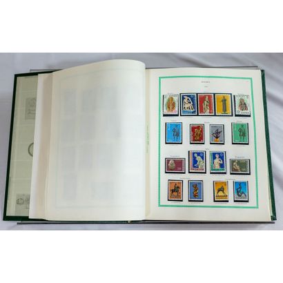 Europa 1956/2002 Collection en 2 volumes...