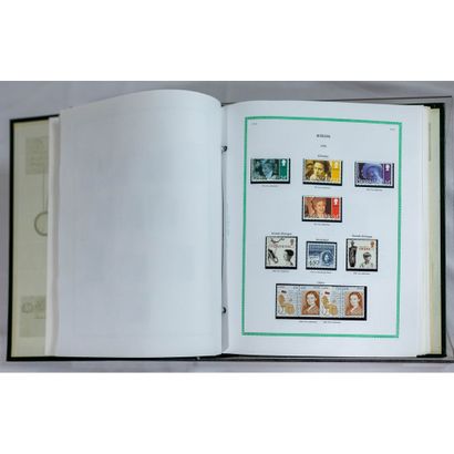 Europa 1956/2002 Collection en 2 volumes...