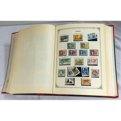 URSS Collection de timbres neufs**/*/obl....