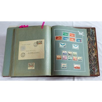 Suisse Collection 1864/1959 neuf*/oblitérés....