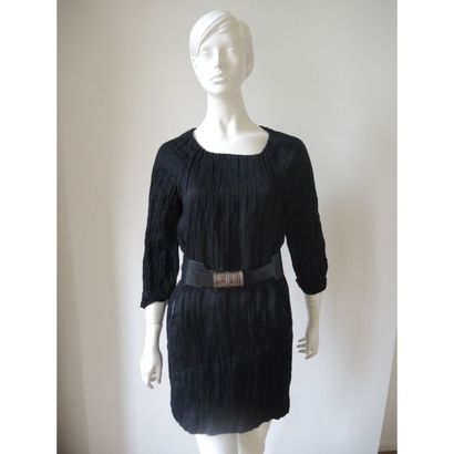 Isabelle MARANT. 
Robe manches longues en...