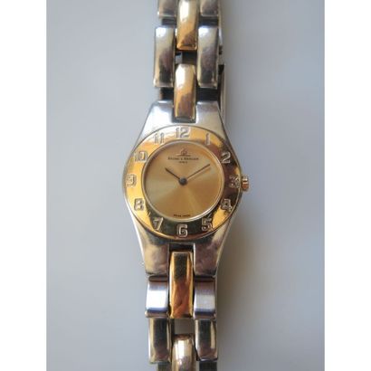 BAUME ET MERCIER.
Modèle Linéa. Référence...
