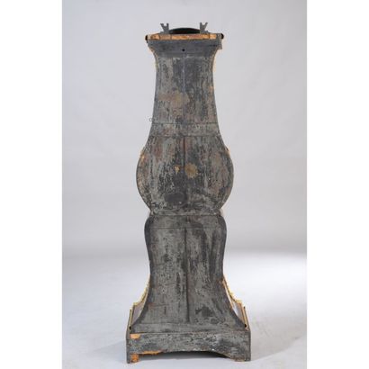 REGULATEUR DE PARQUET LOUIS XV en placage...