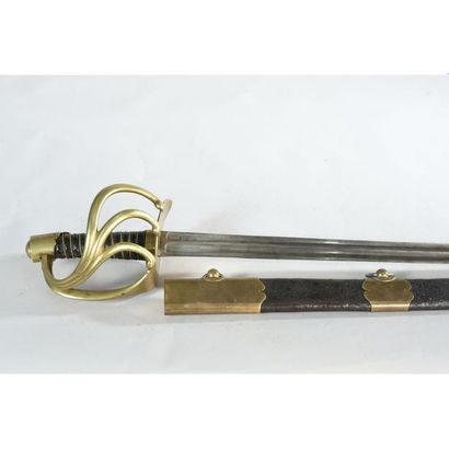 SABRE 1ER EMPIRE modèle AN XI non modifié...