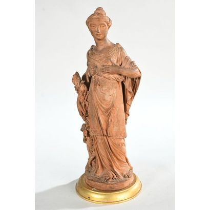 DELAVILLE Louis. (1763-1841). Prix de Rome...