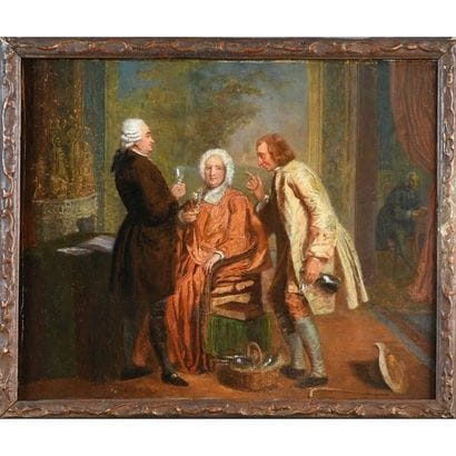 Robert LEVRAC - TOURNIERES (1668-1752). « La...