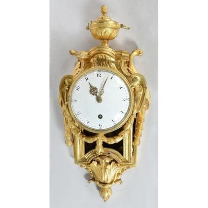 CARTEL D’ALCOVE TRANSITION LOUIS XV-LOUIS...