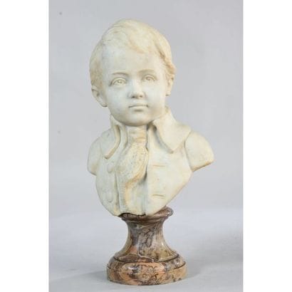 BARDELLE Léon Roussel. (1860-1934). Elève...