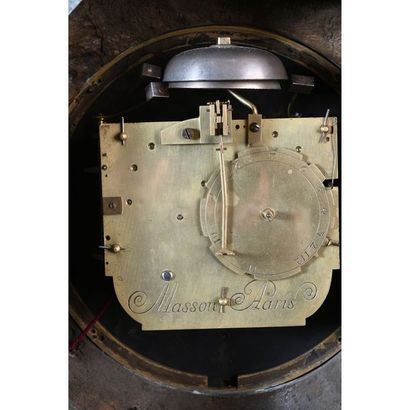 IMPORTANT CARTEL D’APPLIQUE LOUIS XV de forme...