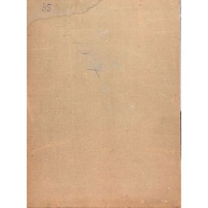 JONAS Lucien. (1880-1947). « Le chemin au...