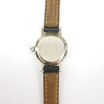 BAUME & MERCIER - Lady's WATCH in white gold...
