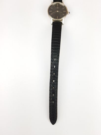 BAUME & MERCIER - Lady's WATCH in white gold...