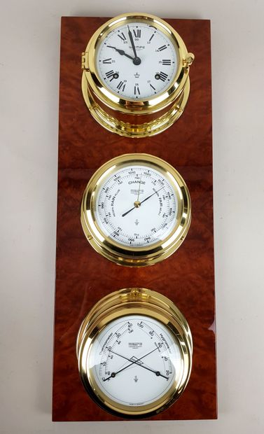 WEMPE - BAROMETER, thermometer, hygrometer,...