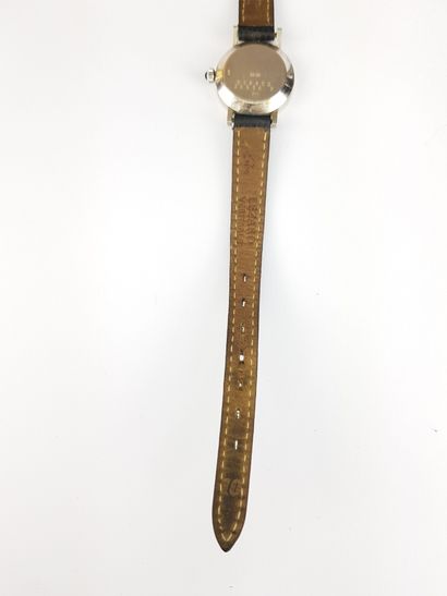 BAUME & MERCIER - Lady's WATCH in white gold...