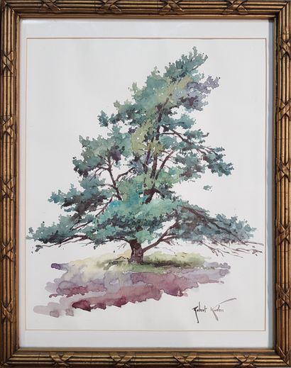 NOACK Eugène (1908-1985) - LITHOGRAPHIE 