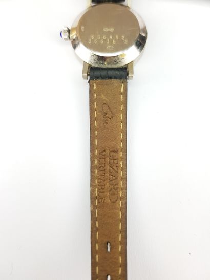 BAUME & MERCIER - Lady's WATCH in white gold...