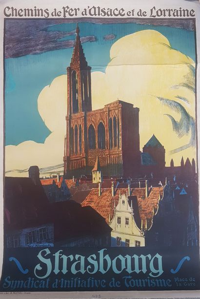 ORIGINAL canvas POSTER 