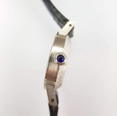BAUME & MERCIER - Lady's WATCH in white gold...