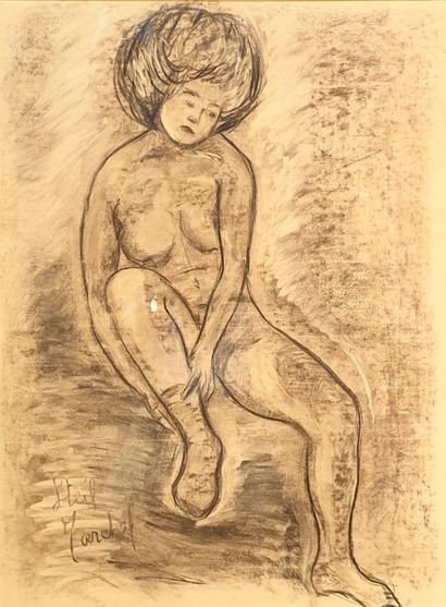 STEIL-MARCHAL (Danielle, born in 1940) -...