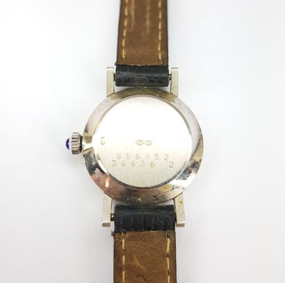 BAUME & MERCIER - Lady's WATCH in white gold...