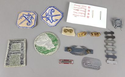 LOT of medals - as is