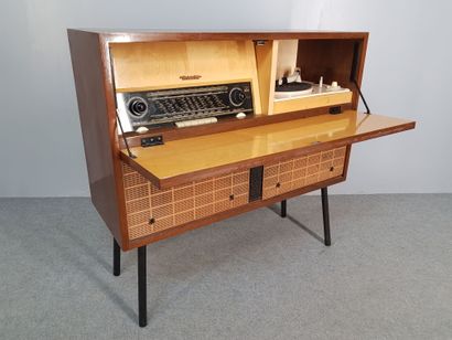 PATHE MARCONI, La voix de son maître - Walnut...