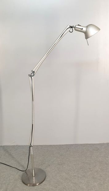 KAUFMAN Yaacov (born 1945) for LUMINA - LAMPADAIRE...