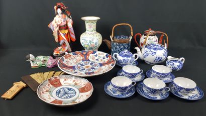 LOT of subjects in the Asian taste: part...