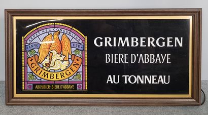 LUMINOUS SIGN 
