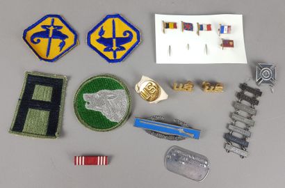LOT of medals - as is