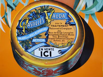ÉMAILLERIE ALSACIENNE DE STRASBOURG for PASTILLES...