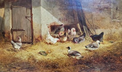 Émile LEMMENS (1821-1867) 
